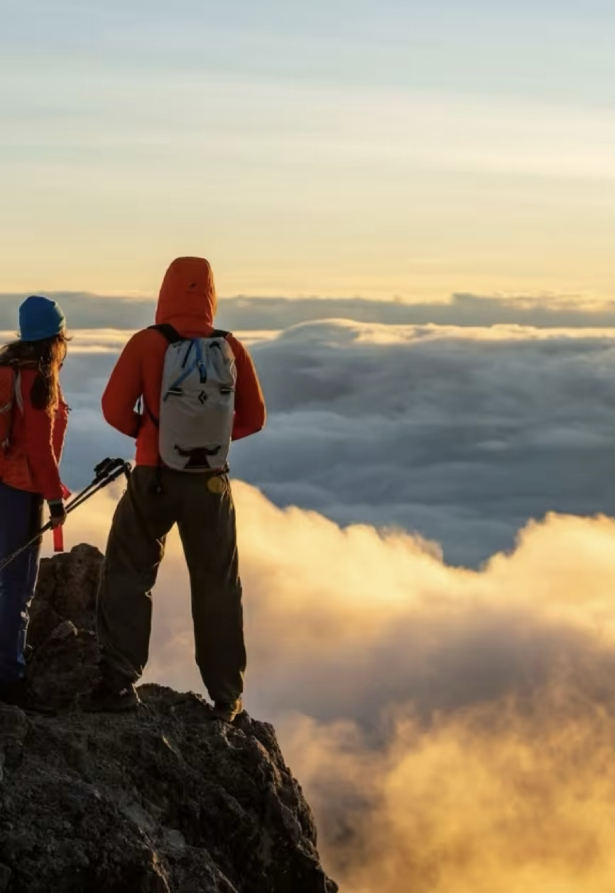 Submenú de planes, Atracciones